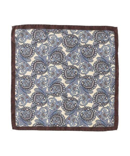 EPOCA UOMO / エポカ　ウォモ その他小物 | ポケットチーフ | 詳細1