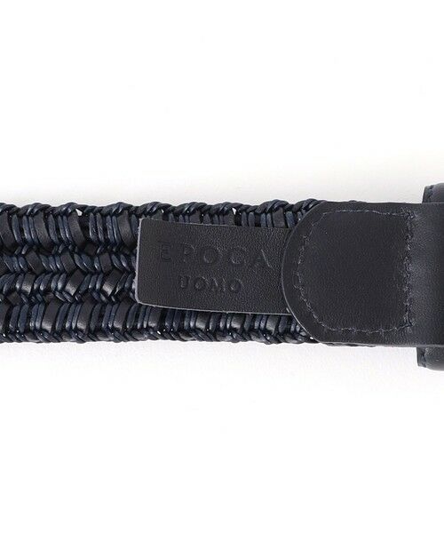 EPOCA UOMO / エポカ　ウォモ ベルト・サスペンダー | メッシュベルト | 詳細3