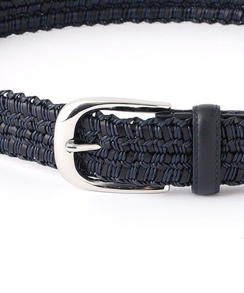 EPOCA UOMO / エポカ　ウォモ ベルト・サスペンダー | メッシュベルト | 詳細1