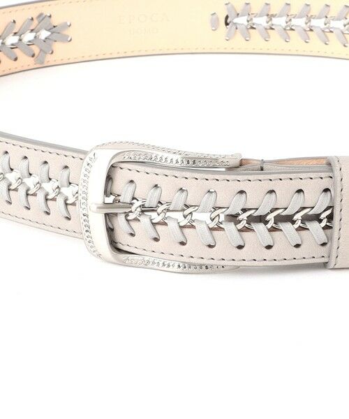 EPOCA UOMO / エポカ　ウォモ ベルト・サスペンダー | チェーンベルト | 詳細1