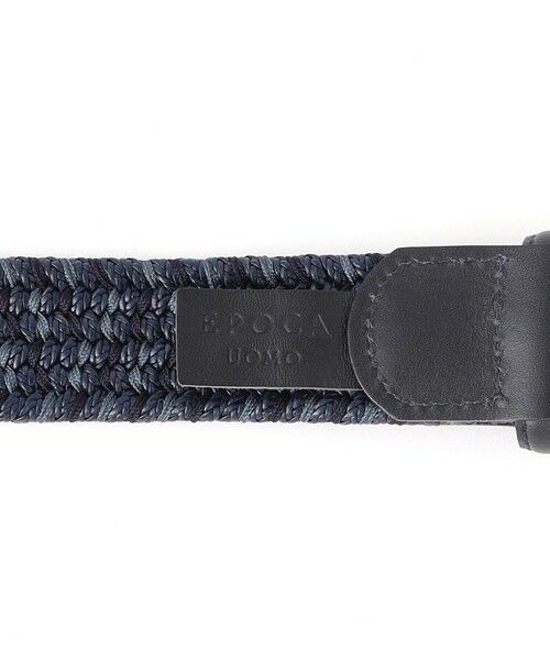 EPOCA UOMO / エポカ　ウォモ ベルト・サスペンダー | メッシュベルト | 詳細3