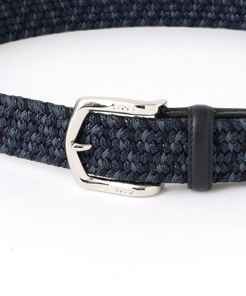 EPOCA UOMO / エポカ　ウォモ ベルト・サスペンダー | メッシュベルト | 詳細1