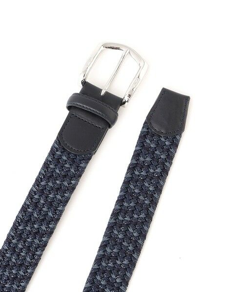 EPOCA UOMO / エポカ　ウォモ ベルト・サスペンダー | メッシュベルト | 詳細2