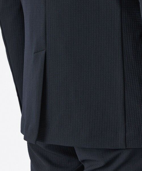 EPOCA UOMO / エポカ ウォモ その他アウター | 【セットアップ対応】ウェーブ千鳥ジャケット | 詳細10