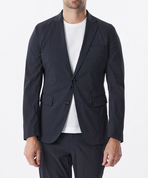 EPOCA UOMO / エポカ　ウォモ その他アウター | 【セットアップ対応】フローワッシャージャケット | 詳細3