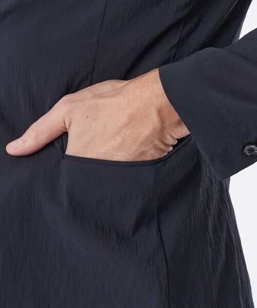 EPOCA UOMO / エポカ　ウォモ その他アウター | 【セットアップ対応】フローワッシャージャケット | 詳細7