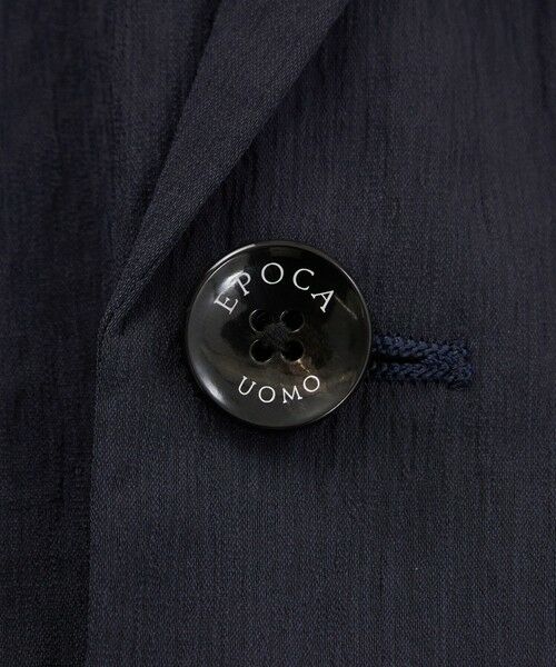 EPOCA UOMO / エポカ　ウォモ その他アウター | 【セットアップ対応】フローワッシャージャケット | 詳細9