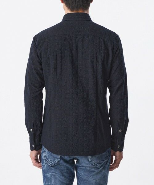 EPOCA UOMO / エポカ　ウォモ シャツ・ブラウス | アラベスクシャツ | 詳細6