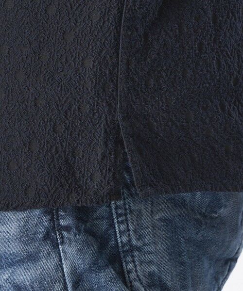 EPOCA UOMO / エポカ　ウォモ シャツ・ブラウス | アラベスクシャツ | 詳細8