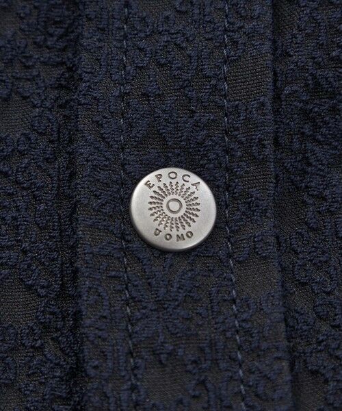 EPOCA UOMO / エポカ　ウォモ シャツ・ブラウス | アラベスクシャツ | 詳細9