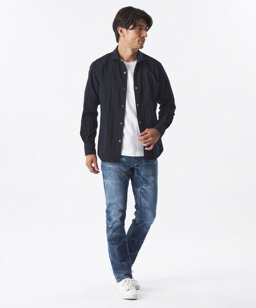 EPOCA UOMO / エポカ　ウォモ シャツ・ブラウス | アラベスクシャツ | 詳細2