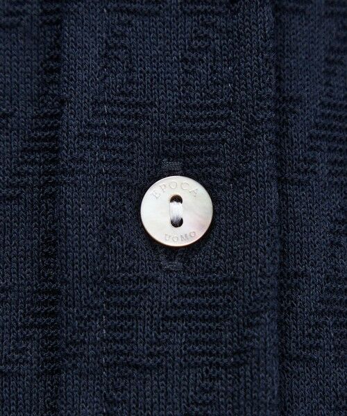 EPOCA UOMO / エポカ　ウォモ シャツ・ブラウス | シャドー千鳥シャツ | 詳細8