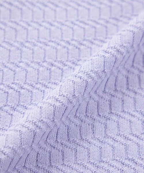 EPOCA UOMO / エポカ　ウォモ その他トップス | ニットポロ | 詳細10