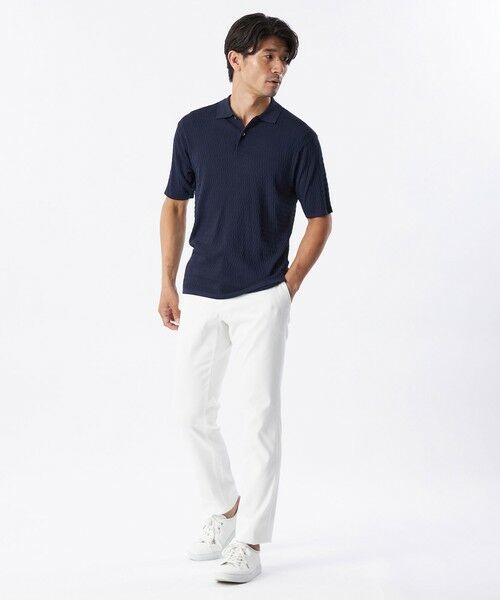 EPOCA UOMO / エポカ　ウォモ その他トップス | ニットポロ | 詳細2