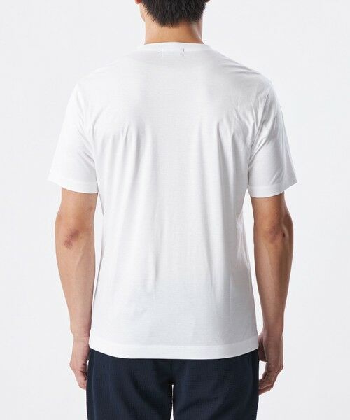 EPOCA UOMO / エポカ　ウォモ その他トップス | スパンコールランダムラインカットソー | 詳細5