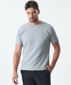 EPOCA UOMO / エポカ　ウォモ その他トップス | ウェーブワッフルカットソー