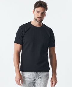 EPOCA UOMO / エポカ　ウォモ その他トップス | ウェーブワッフルカットソー