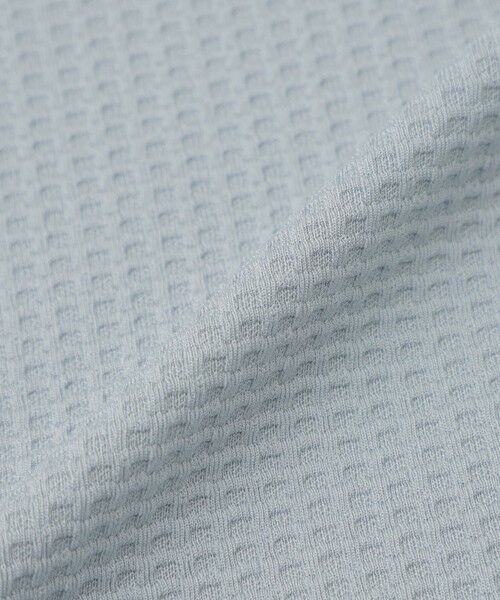 EPOCA UOMO / エポカ ウォモ その他トップス | ウェーブワッフルカットソー | 詳細10
