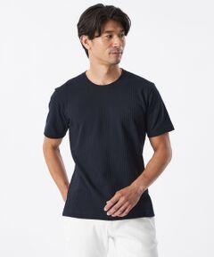 EPOCA UOMO / エポカ　ウォモ その他トップス | スクエアリンクスジャカードカットソー