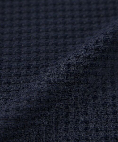 EPOCA UOMO / エポカ　ウォモ その他トップス | スクエアリンクスジャカードカットソー | 詳細10