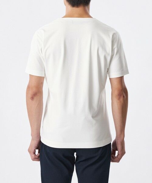 EPOCA UOMO / エポカ ウォモ その他トップス | ライトポンチキーネックカットソー | 詳細5