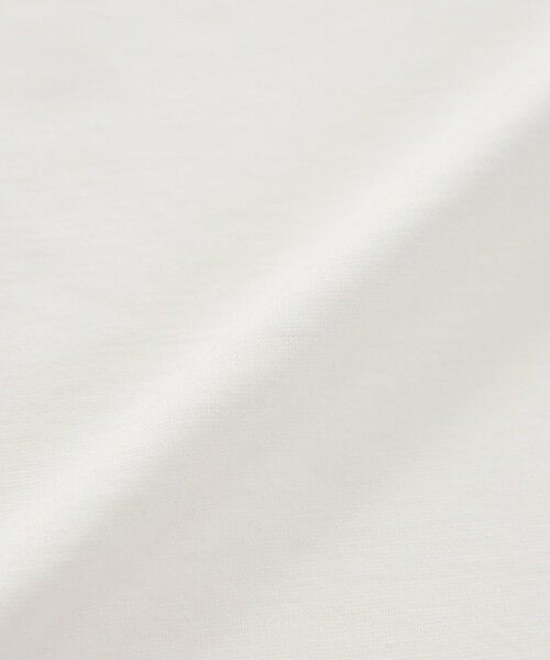 EPOCA UOMO / エポカ ウォモ その他トップス | ライトポンチキーネックカットソー | 詳細7