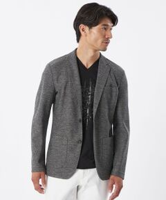 EPOCA UOMO / エポカ　ウォモ その他トップス | ＊Safari11月号掲載＊メランジツイルカットソージャケット