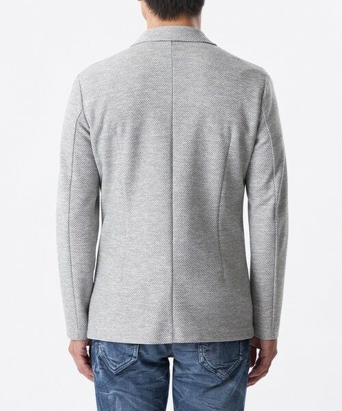 EPOCA UOMO / エポカ　ウォモ その他トップス | ＊Safari11月号掲載＊メランジツイルカットソージャケット | 詳細5