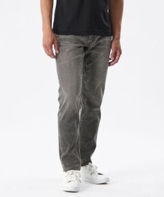 EPOCA UOMO / エポカ　ウォモ その他パンツ | リンクルストレッチデニムパンツ