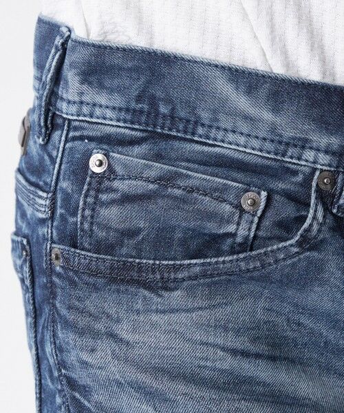 EPOCA UOMO / エポカ ウォモ その他パンツ | リンクルストレッチデニムパンツ | 詳細6