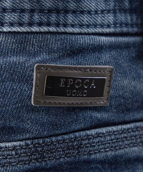 EPOCA UOMO / エポカ ウォモ その他パンツ | リンクルストレッチデニムパンツ | 詳細8