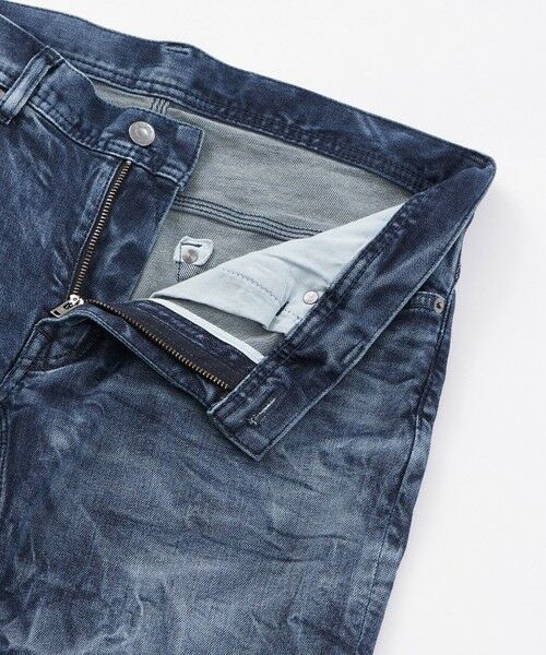 EPOCA UOMO / エポカ ウォモ その他パンツ | リンクルストレッチデニムパンツ | 詳細9