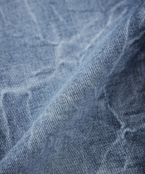 EPOCA UOMO / エポカ ウォモ その他パンツ | リンクルストレッチデニムパンツ | 詳細10