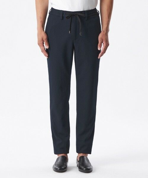 EPOCA UOMO / エポカ ウォモ その他パンツ | 【セットアップ対応】ウエーブ千鳥パンツ | 詳細4