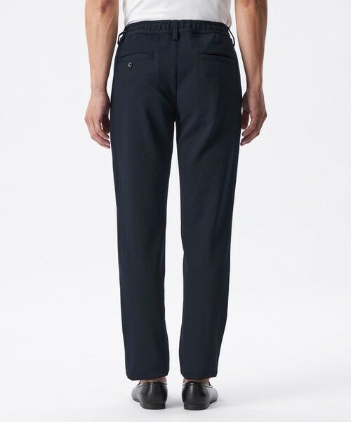 EPOCA UOMO / エポカ ウォモ その他パンツ | 【セットアップ対応】ウエーブ千鳥パンツ | 詳細6