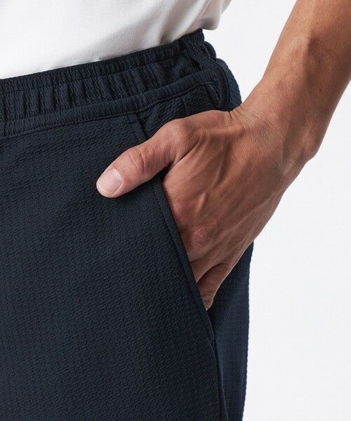 EPOCA UOMO / エポカ ウォモ その他パンツ | 【セットアップ対応】ウエーブ千鳥パンツ | 詳細7