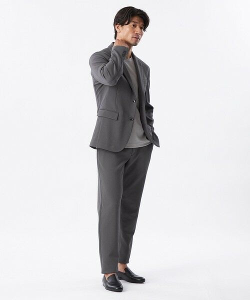 EPOCA UOMO / エポカ ウォモ その他パンツ | 【セットアップ対応】ウエーブ千鳥パンツ | 詳細1