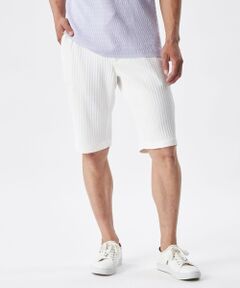 EPOCA UOMO / エポカ　ウォモ その他パンツ | アセテートニットショートパンツ