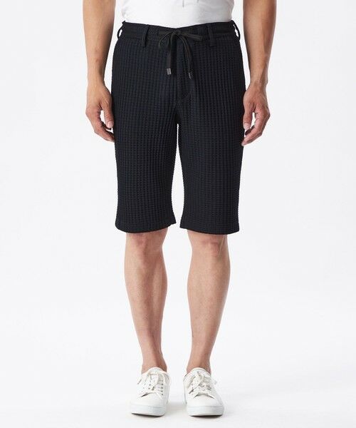 EPOCA UOMO / エポカ ウォモ その他パンツ | アセテートニットショートパンツ | 詳細3