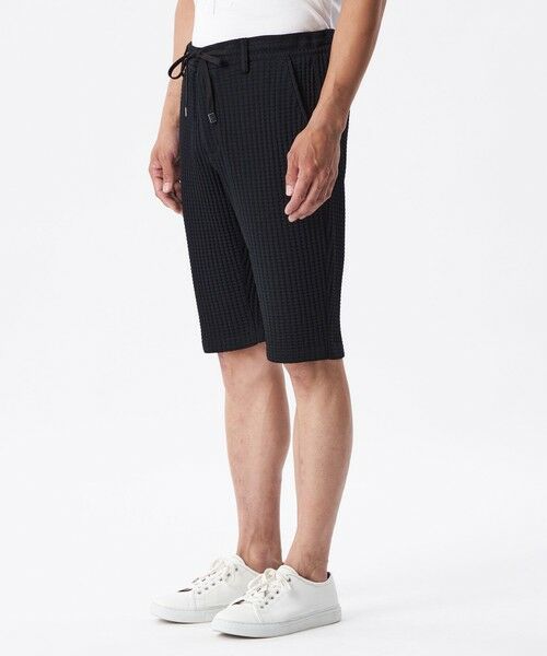 EPOCA UOMO / エポカ ウォモ その他パンツ | アセテートニットショートパンツ | 詳細4