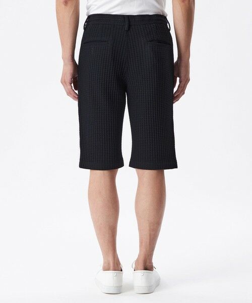 EPOCA UOMO / エポカ ウォモ その他パンツ | アセテートニットショートパンツ | 詳細5