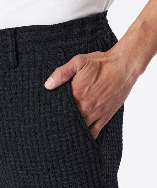 EPOCA UOMO / エポカ ウォモ その他パンツ | アセテートニットショートパンツ | 詳細6