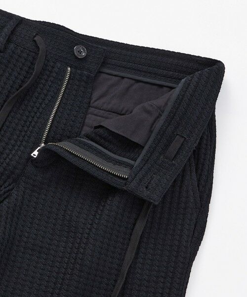 EPOCA UOMO / エポカ ウォモ その他パンツ | アセテートニットショートパンツ | 詳細7