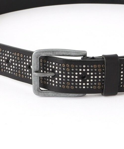 EPOCA UOMO / エポカ　ウォモ ベルト・サスペンダー | 【PRIMA COLLECTION】スタッズベルト | 詳細1