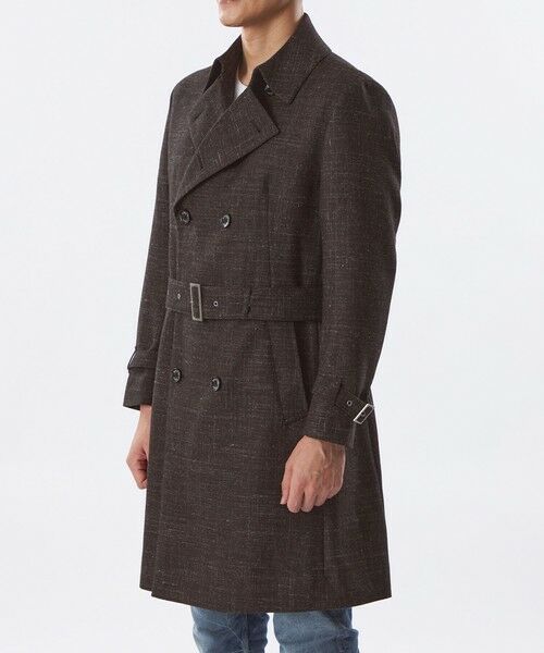 EPOCA UOMO / エポカ ウォモ その他アウター | 【PRIMA COLLECTION】トレンチコート | 詳細3