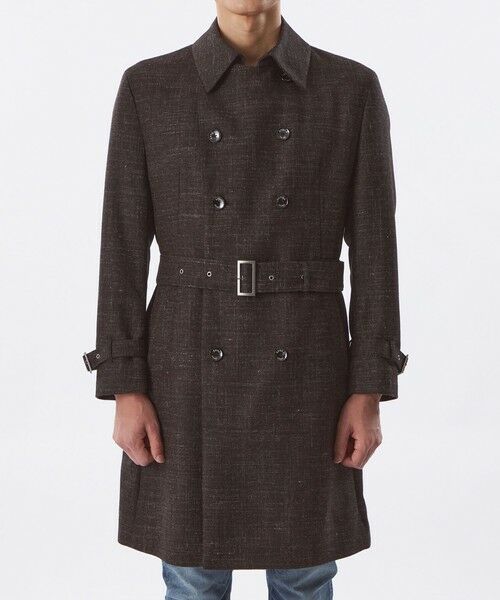 EPOCA UOMO / エポカ ウォモ その他アウター | 【PRIMA COLLECTION】トレンチコート | 詳細5