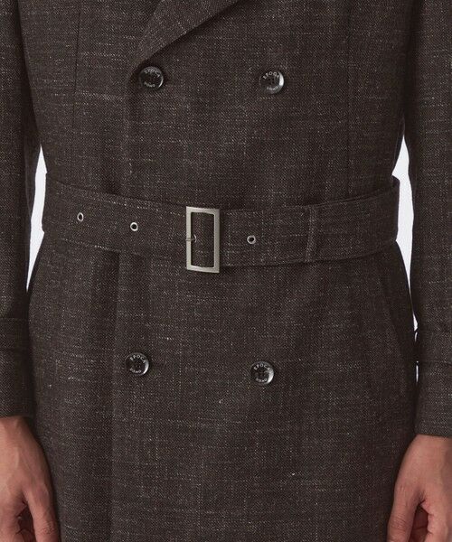 EPOCA UOMO / エポカ ウォモ その他アウター | 【PRIMA COLLECTION】トレンチコート | 詳細6