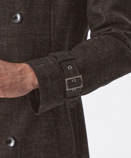 EPOCA UOMO / エポカ ウォモ その他アウター | 【PRIMA COLLECTION】トレンチコート | 詳細7