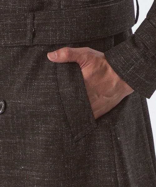 EPOCA UOMO / エポカ ウォモ その他アウター | 【PRIMA COLLECTION】トレンチコート | 詳細8