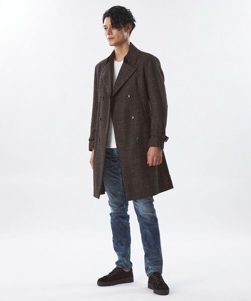 EPOCA UOMO / エポカ ウォモ その他アウター | 【PRIMA COLLECTION】トレンチコート | 詳細1